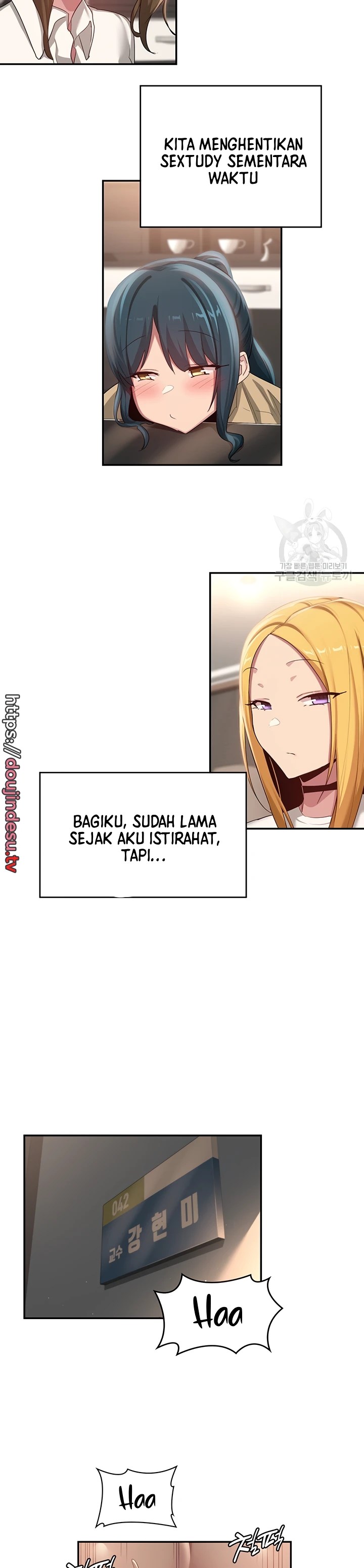 Komik Sextudy Group Chapter 99 Halaman 11