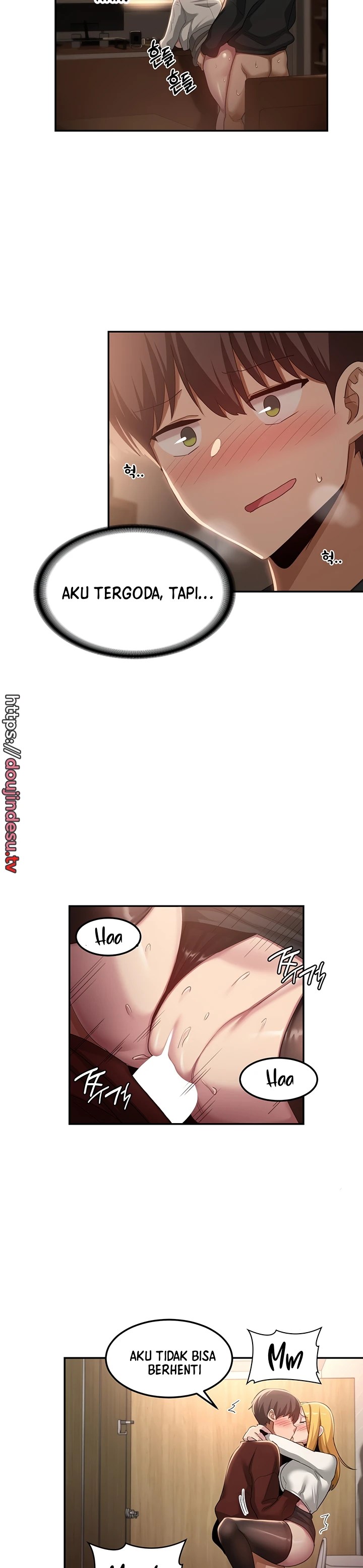 Komik Sextudy Group Chapter 99 Halaman 13