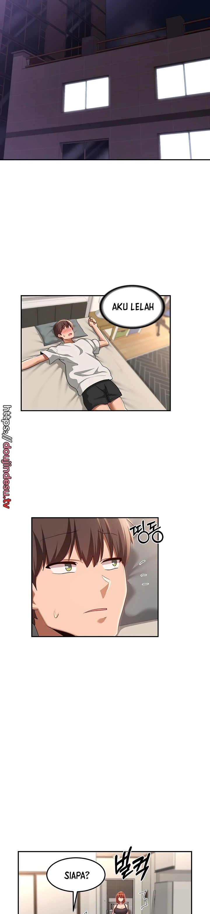 Komik Sextudy Group Chapter 99 Halaman 17