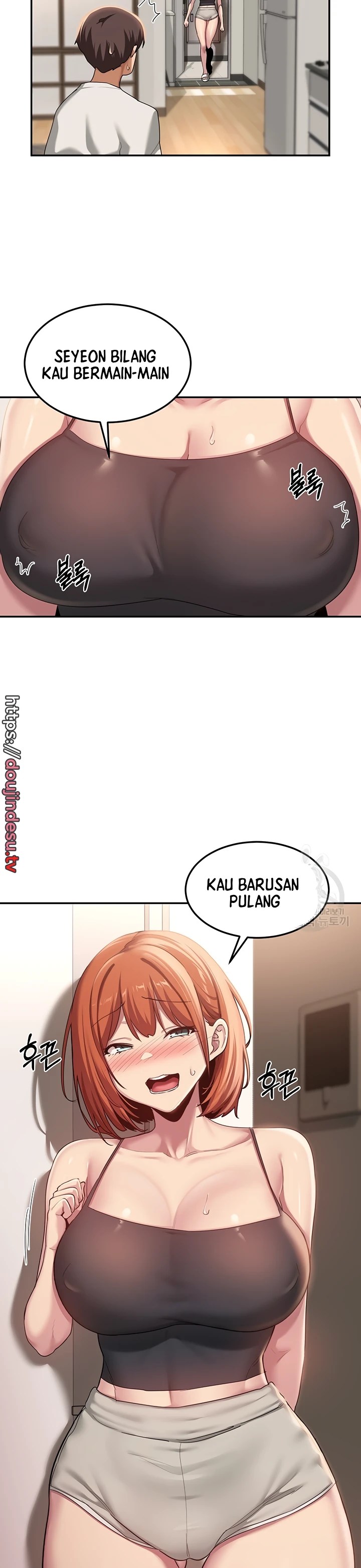 Komik Sextudy Group Chapter 99 Halaman 18