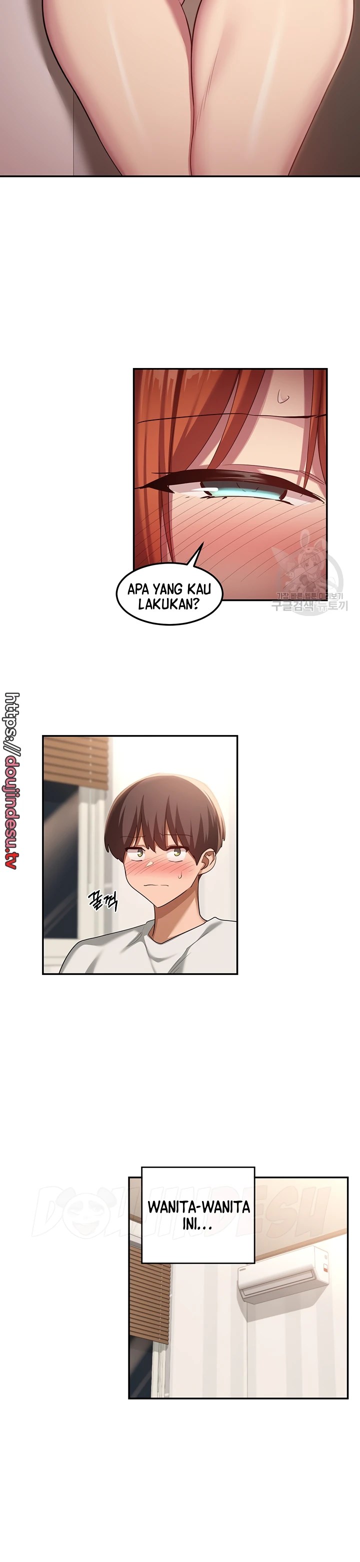 Komik Sextudy Group Chapter 99 Halaman 19