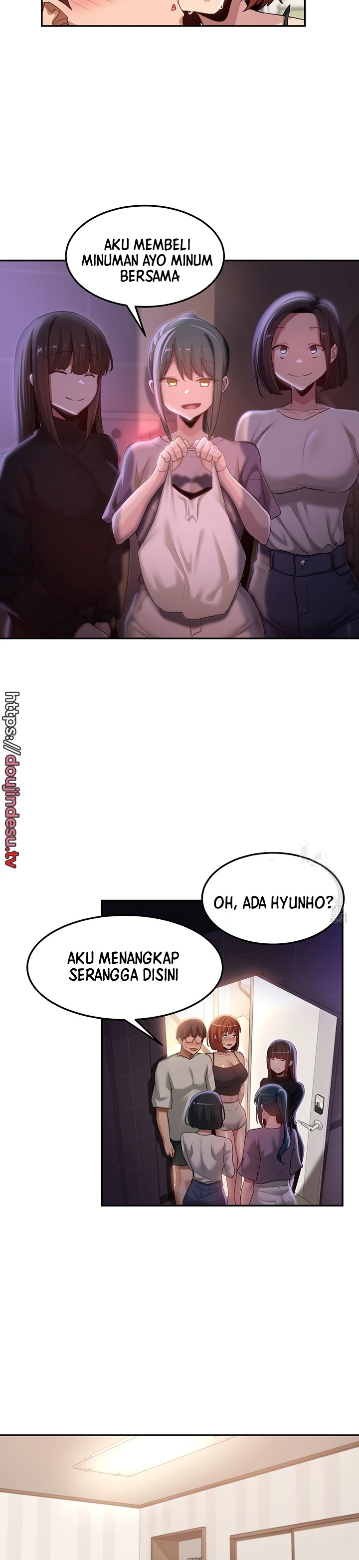 Komik Sextudy Group Chapter 99 Halaman 22
