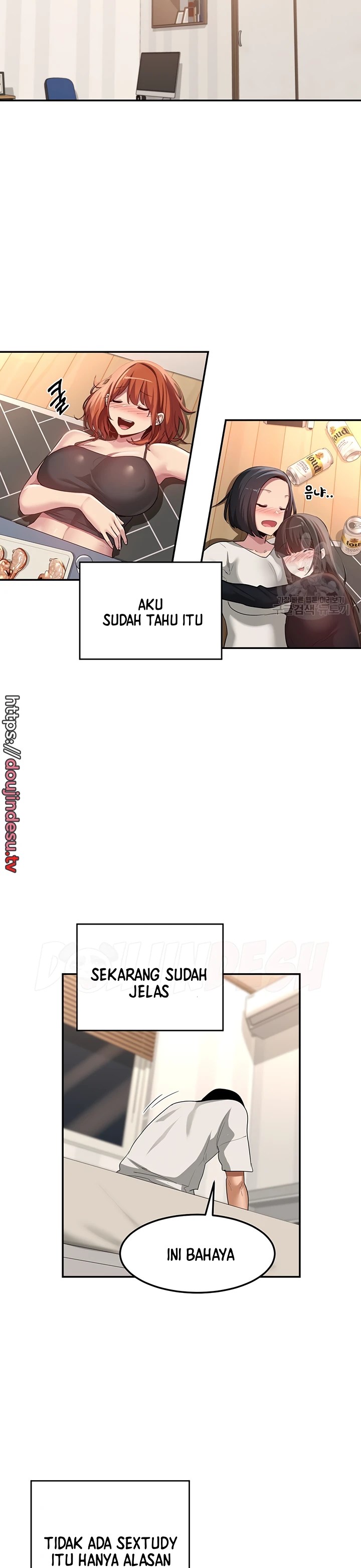 Komik Sextudy Group Chapter 99 Halaman 23