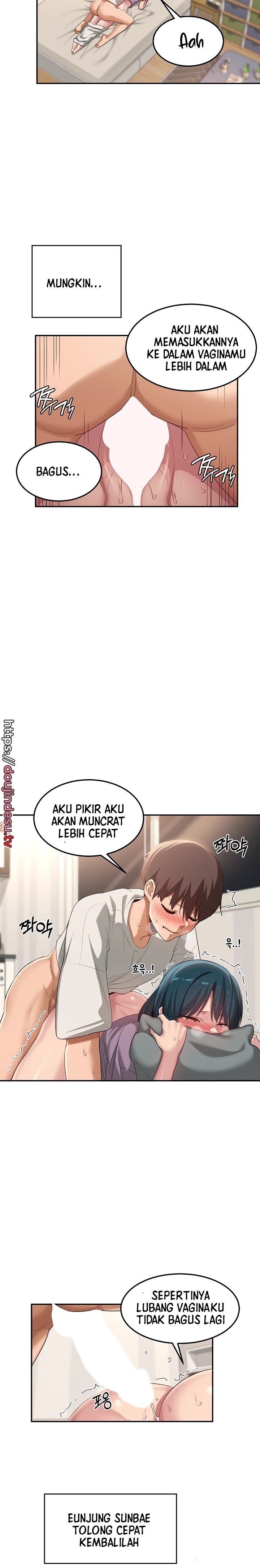 Komik Sextudy Group Chapter 99 Halaman 25