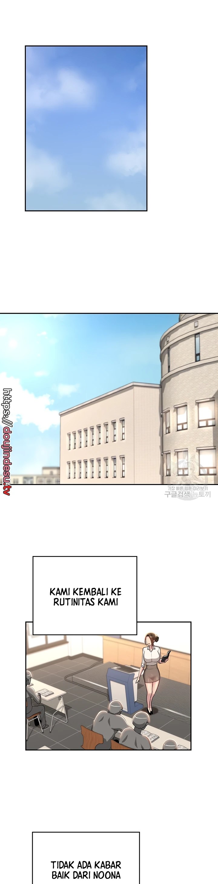 Komik Sextudy Group Chapter 99 Halaman 5
