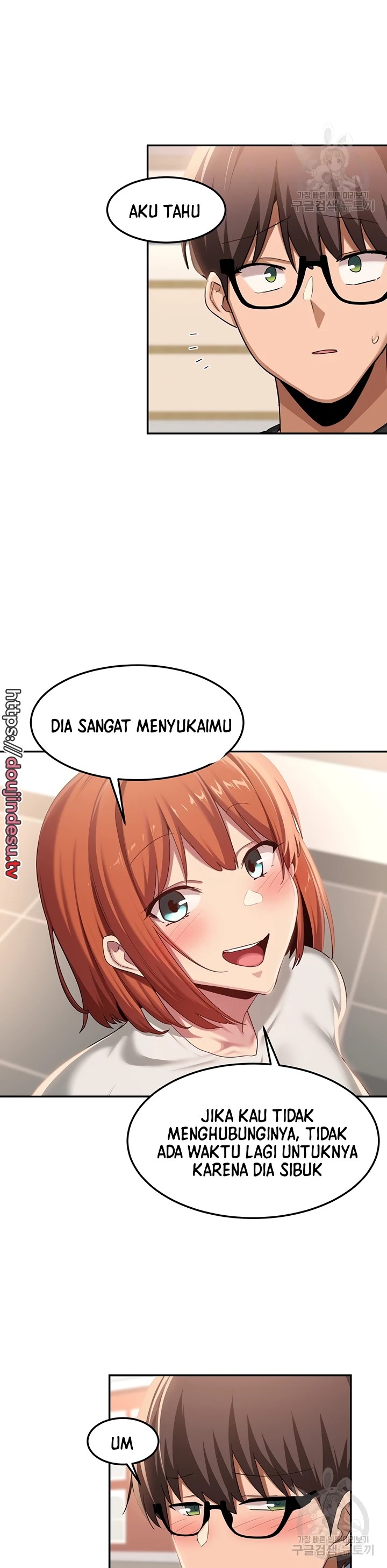 Komik Sextudy Group Chapter 99 Halaman 8
