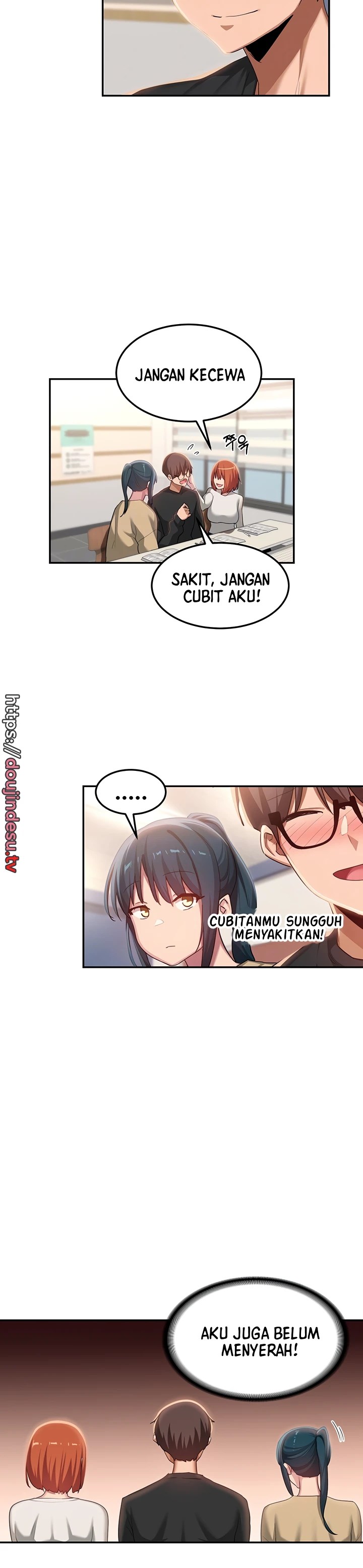 Komik Sextudy Group Chapter 99 Halaman 9