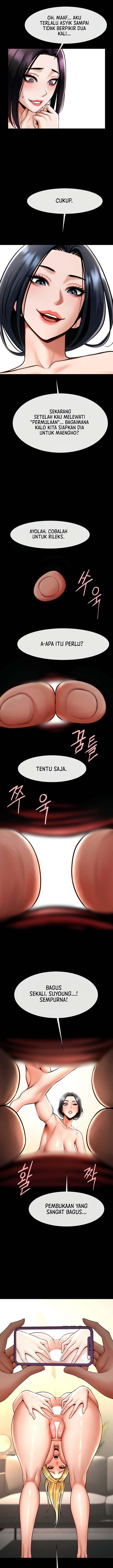 Komik The Cheat Code Hitter Chapter 101 Halaman 9