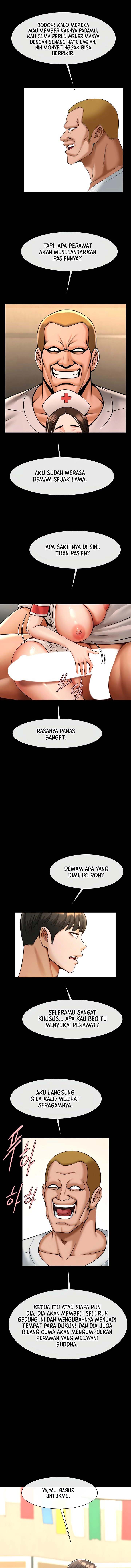 Komik The Cheat Code Hitter Chapter 101 Halaman 1