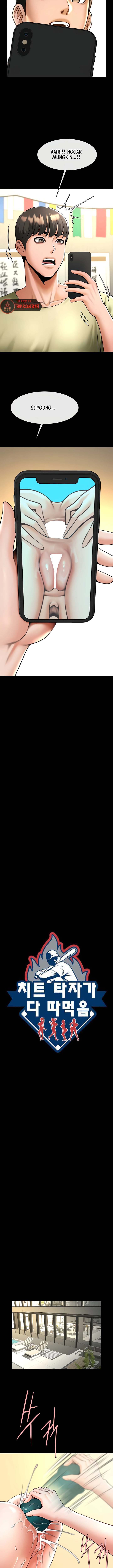 Komik The Cheat Code Hitter Chapter 101 Halaman 6