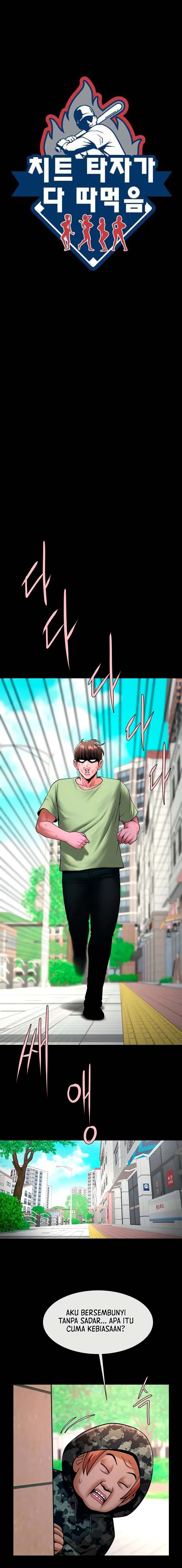 Komik The Cheat Code Hitter Chapter 102 Halaman 1