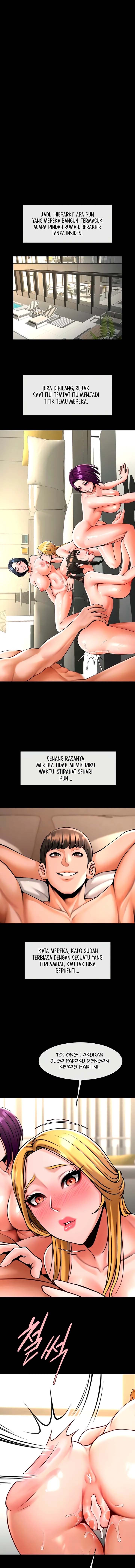 Komik The Cheat Code Hitter Chapter 103 Halaman 1