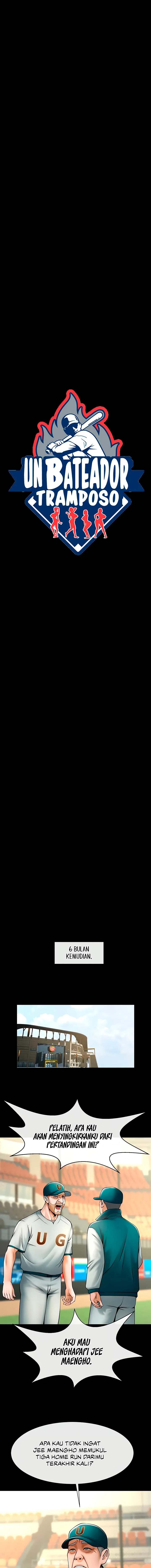 Komik The Cheat Code Hitter Chapter 103 Halaman 3