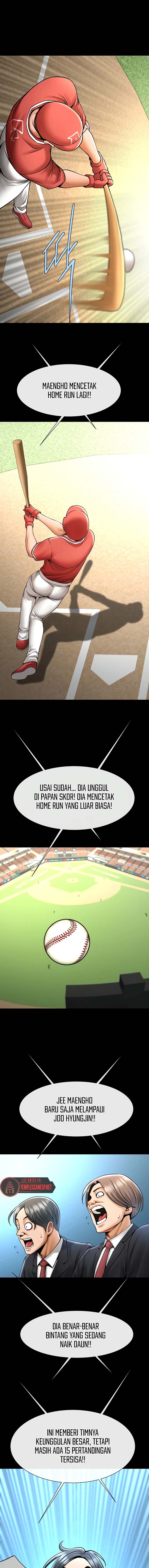 Komik The Cheat Code Hitter Chapter 104 Halaman 2