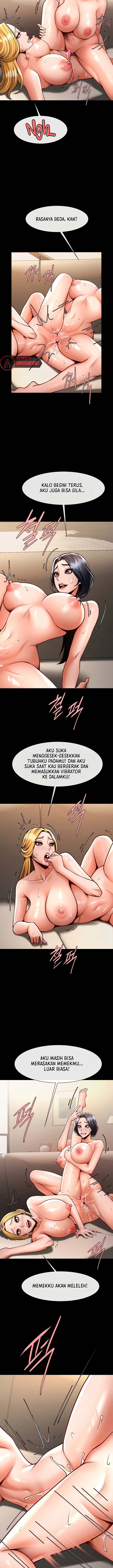 Komik The Cheat Code Hitter Chapter 99 Halaman 5