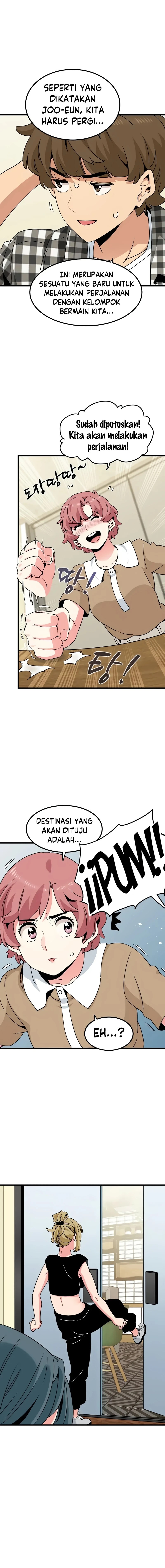 Komik Turning Point Chapter 38 Halaman 10