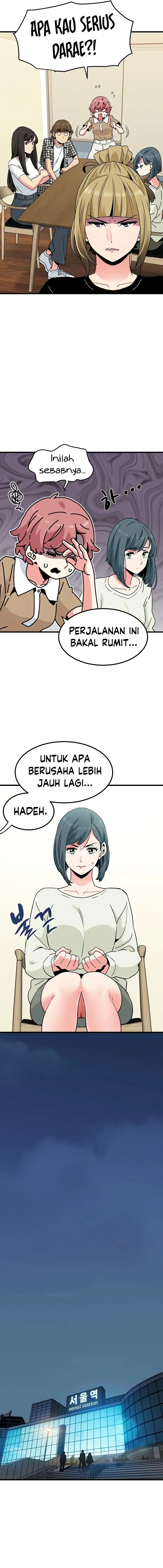 Komik Turning Point Chapter 38 Halaman 11
