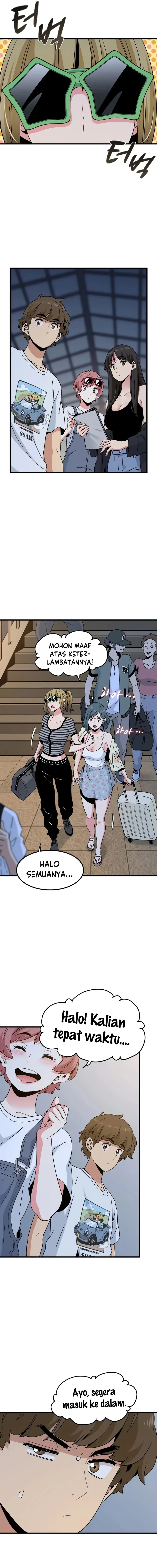 Komik Turning Point Chapter 38 Halaman 12