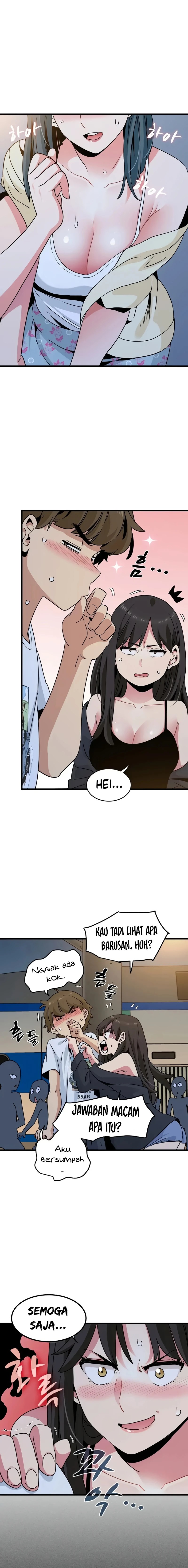 Komik Turning Point Chapter 38 Halaman 13