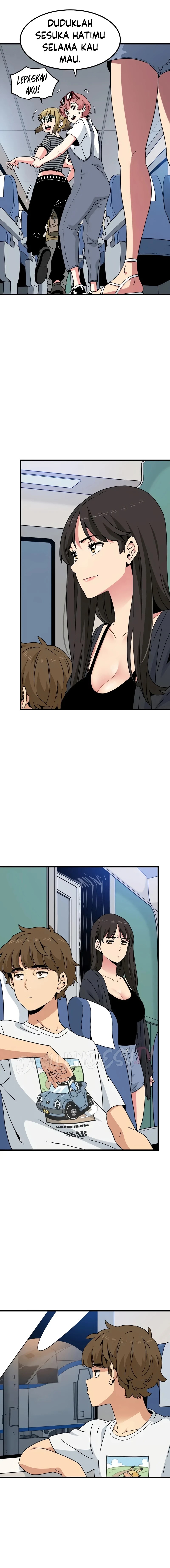 Komik Turning Point Chapter 38 Halaman 16