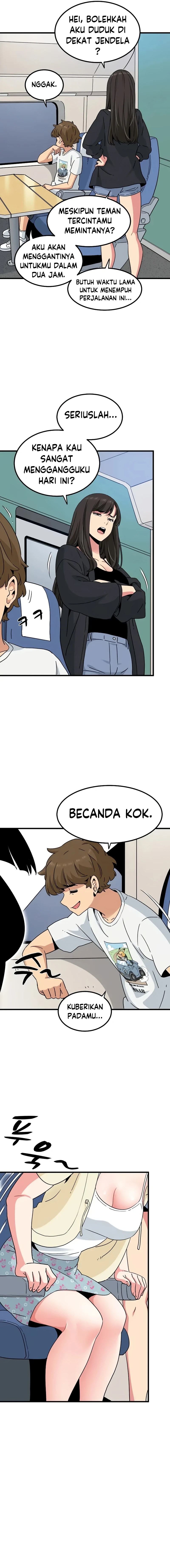 Komik Turning Point Chapter 38 Halaman 17