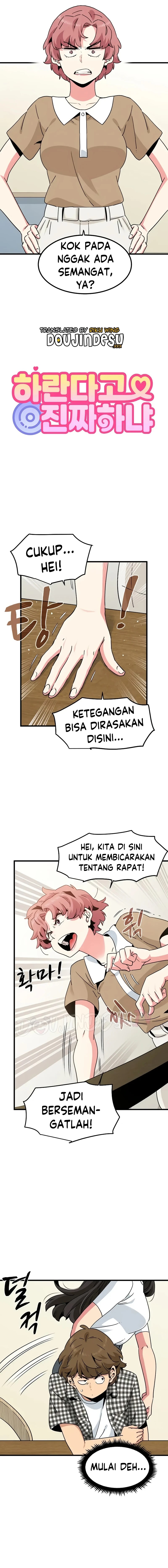 Komik Turning Point Chapter 38 Halaman 2