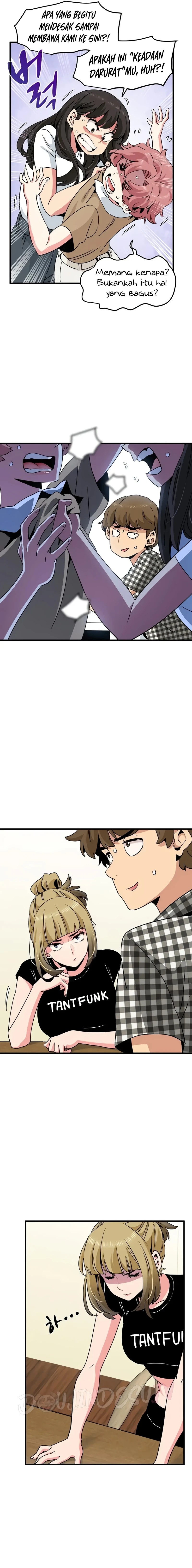 Komik Turning Point Chapter 38 Halaman 3