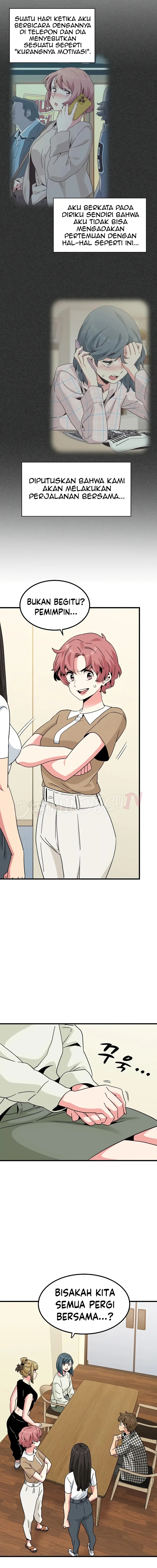 Komik Turning Point Chapter 38 Halaman 5