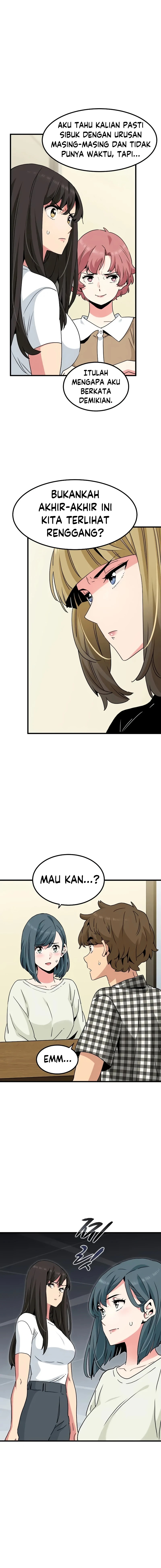 Komik Turning Point Chapter 38 Halaman 6