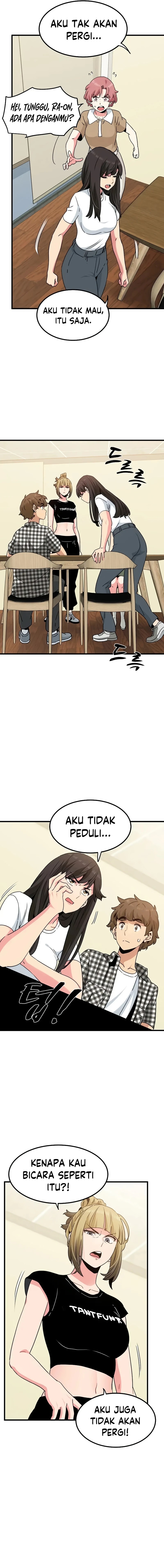 Komik Turning Point Chapter 38 Halaman 7