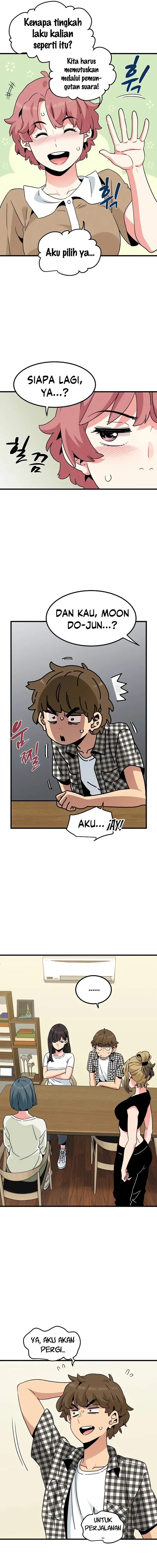 Komik Turning Point Chapter 38 Halaman 9