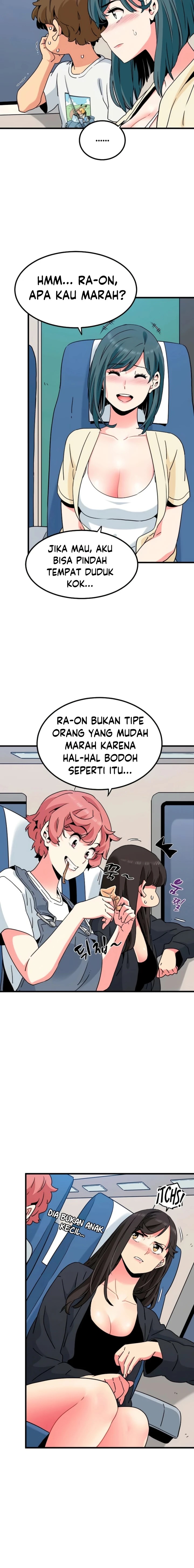 Komik Turning Point Chapter 39 Halaman 10