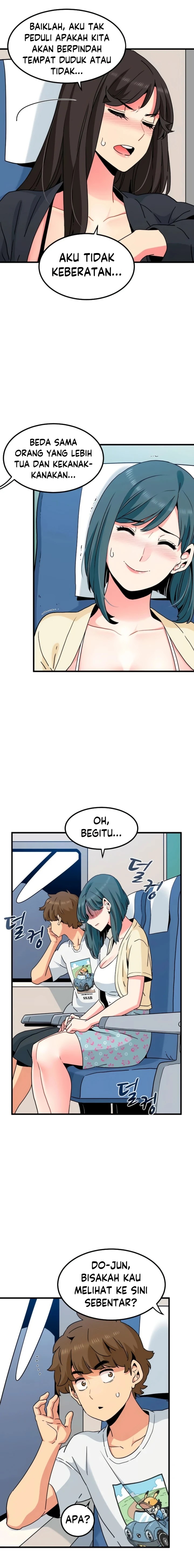 Komik Turning Point Chapter 39 Halaman 11