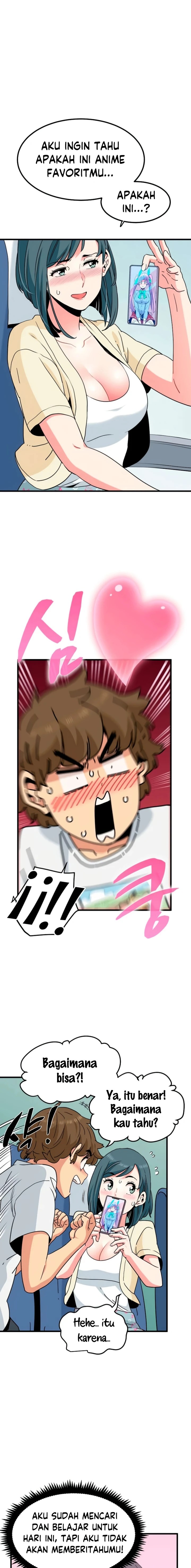 Komik Turning Point Chapter 39 Halaman 12