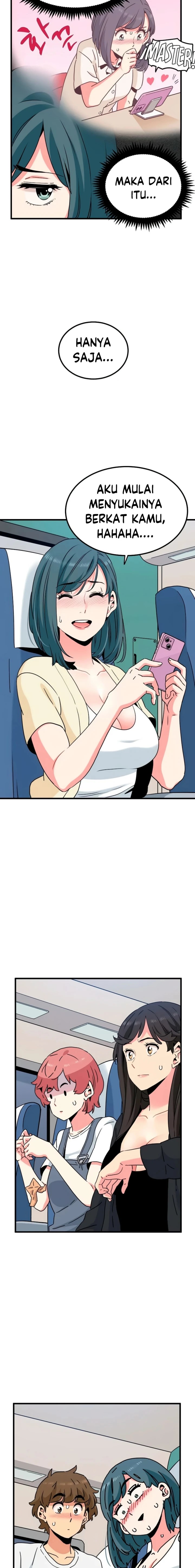 Komik Turning Point Chapter 39 Halaman 13