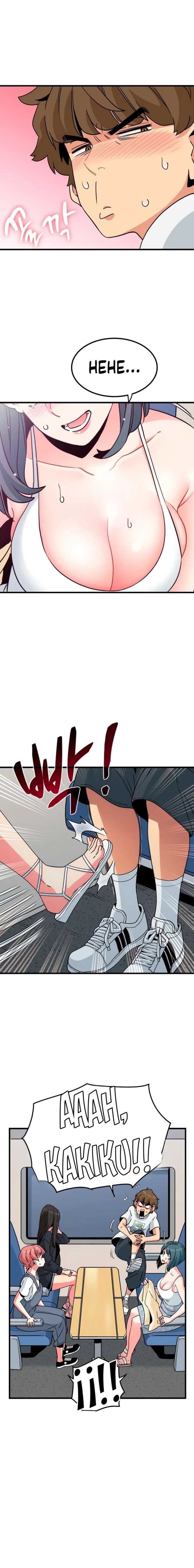 Komik Turning Point Chapter 39 Halaman 15