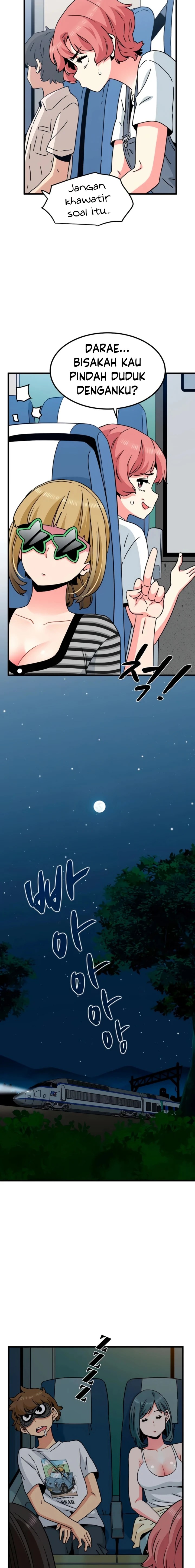 Komik Turning Point Chapter 39 Halaman 17