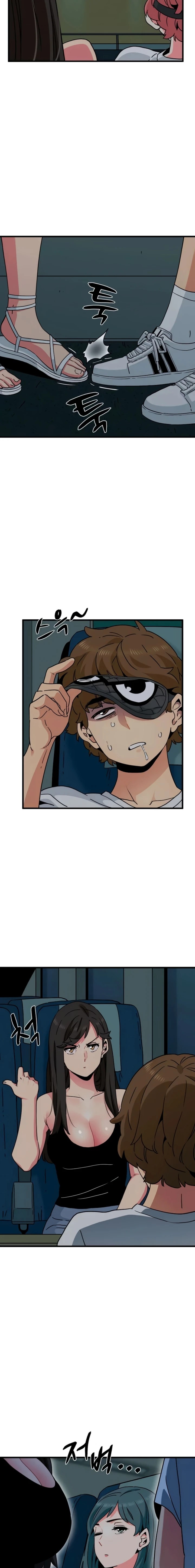 Komik Turning Point Chapter 39 Halaman 18