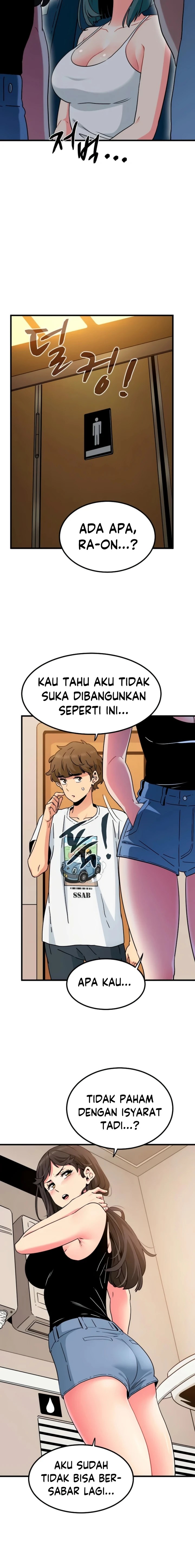 Komik Turning Point Chapter 39 Halaman 19