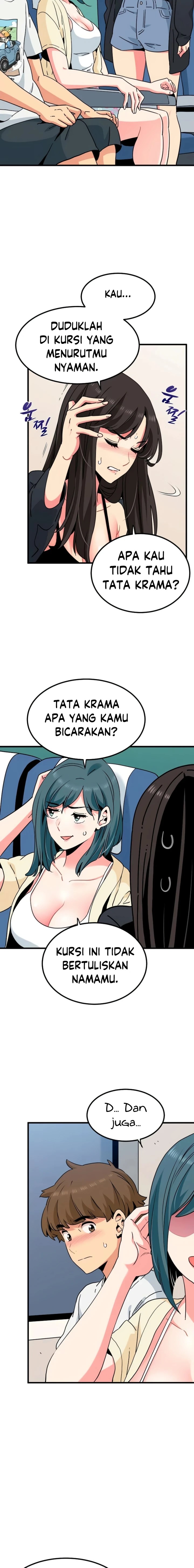 Komik Turning Point Chapter 39 Halaman 2