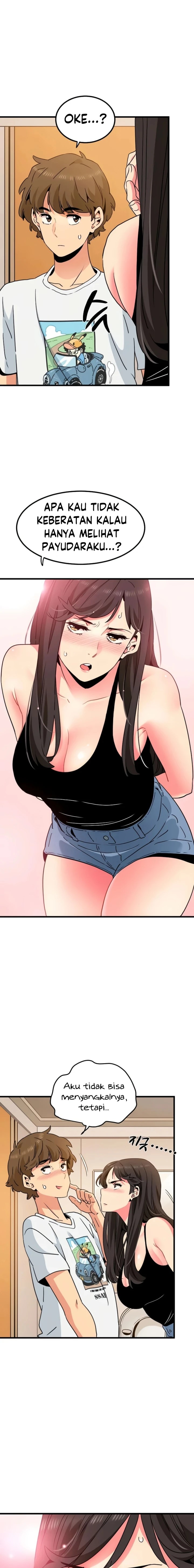 Komik Turning Point Chapter 39 Halaman 20