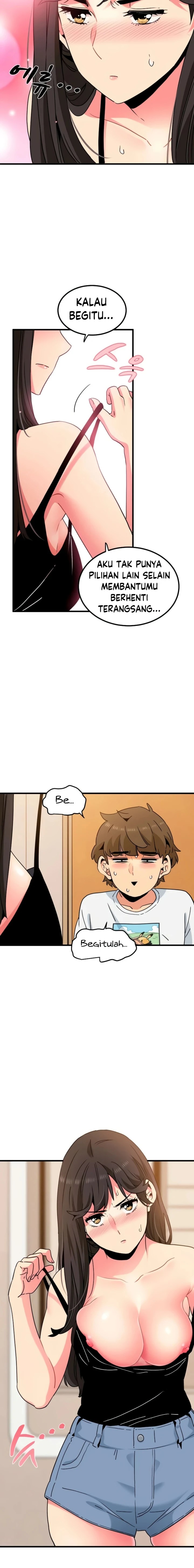 Komik Turning Point Chapter 39 Halaman 21