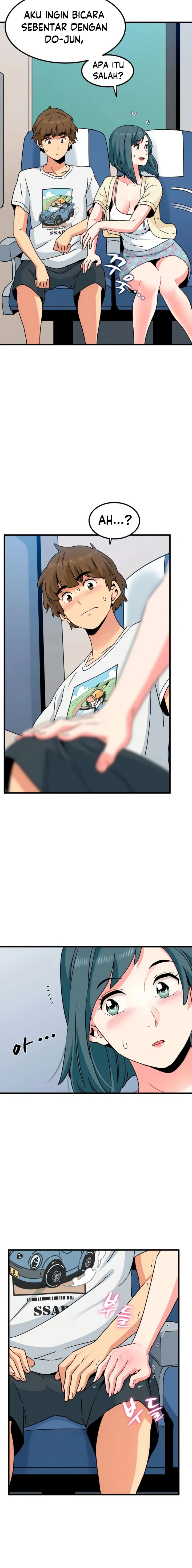 Komik Turning Point Chapter 39 Halaman 3