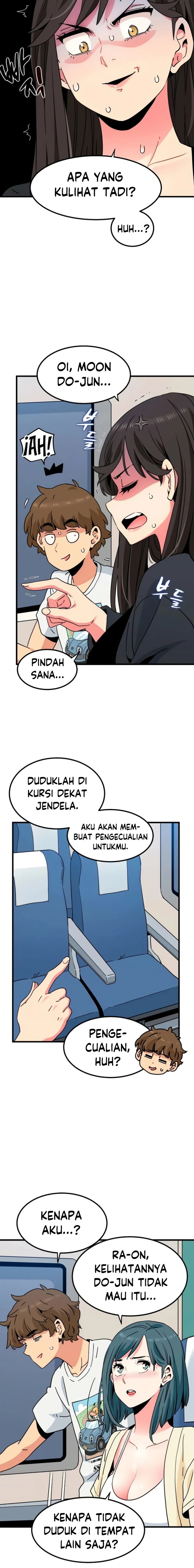 Komik Turning Point Chapter 39 Halaman 5