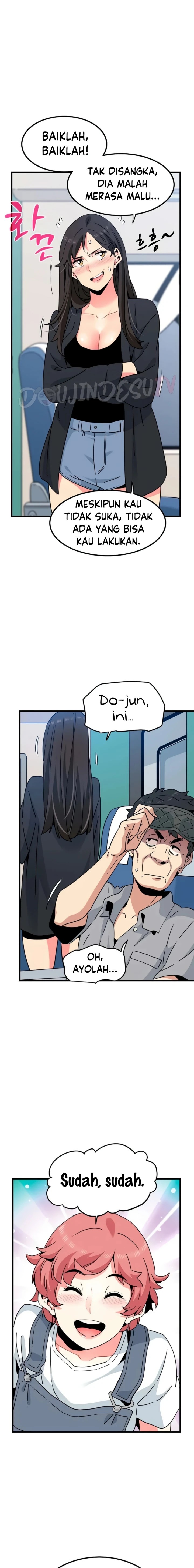 Komik Turning Point Chapter 39 Halaman 6