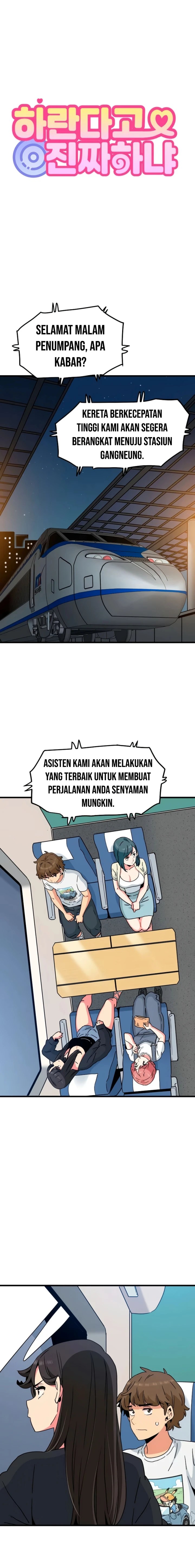 Komik Turning Point Chapter 39 Halaman 8