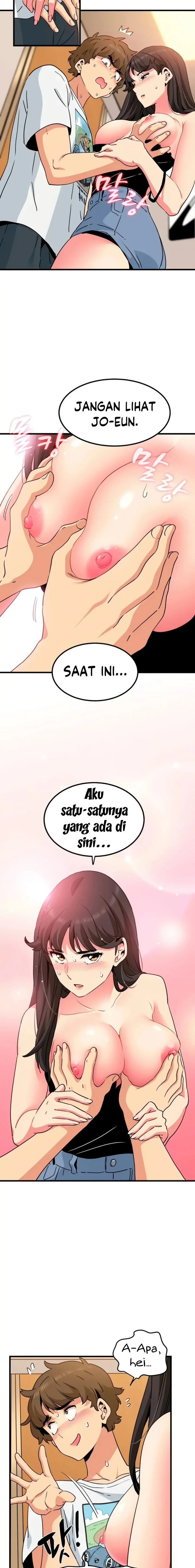 Komik Turning Point Chapter 40 Halaman 10