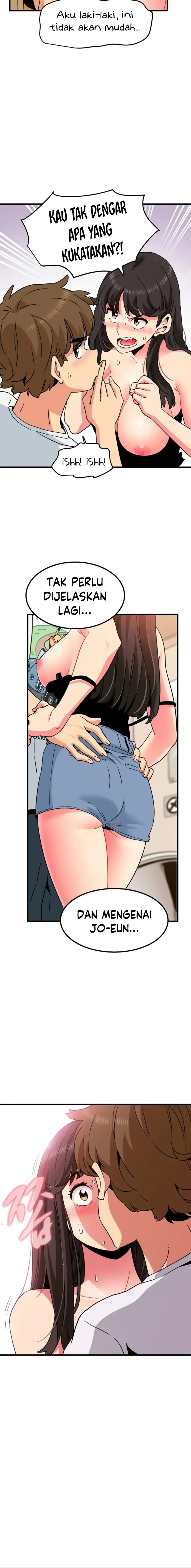 Komik Turning Point Chapter 40 Halaman 11