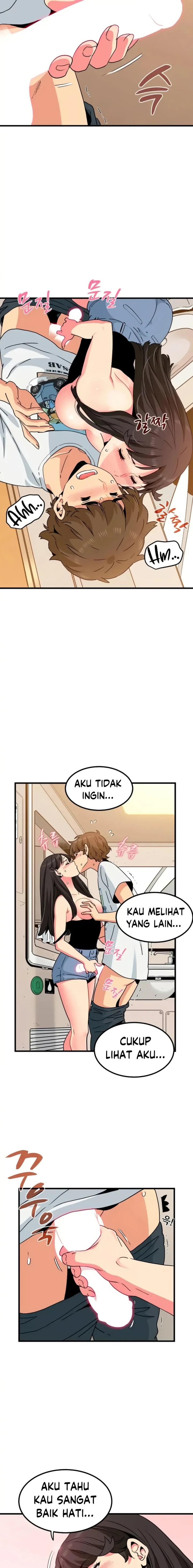 Komik Turning Point Chapter 40 Halaman 14