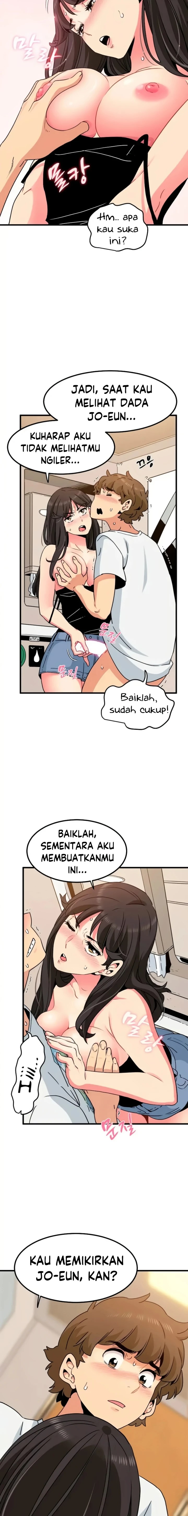 Komik Turning Point Chapter 40 Halaman 15
